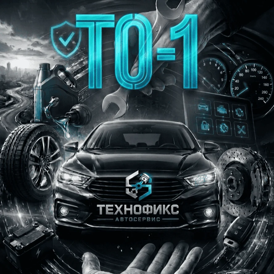 ТО-1